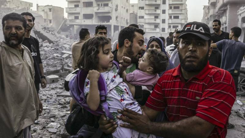 Faciə davam edir: Qəzzada ölənlərin sayı  53 822 nəfərə çatıb