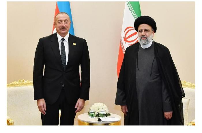 İran Prezidenti İlham Əliyevi təbrik edib