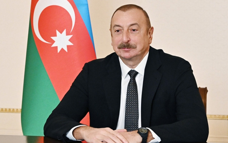 Niderland Kralı Azərbaycan liderinə təbrik məktubu göndərib
