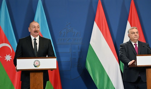 Qlobal qeyri-müəyyənliklər fonunda dayanıqlılıq və perspektiv nümayiş etdirən Azərbaycan - Macarıstan münasibətləri