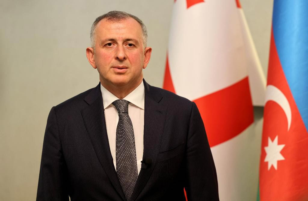Gürcüstan səfiri: "Azərbaycanla çox mühüm müştərək layihələr həyata keçiririk"