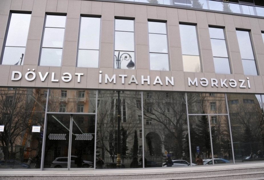 Ümumi orta təhsil səviyyəsi üzrə keçirilən buraxılış imtahanının nəticələri açıqlanıb