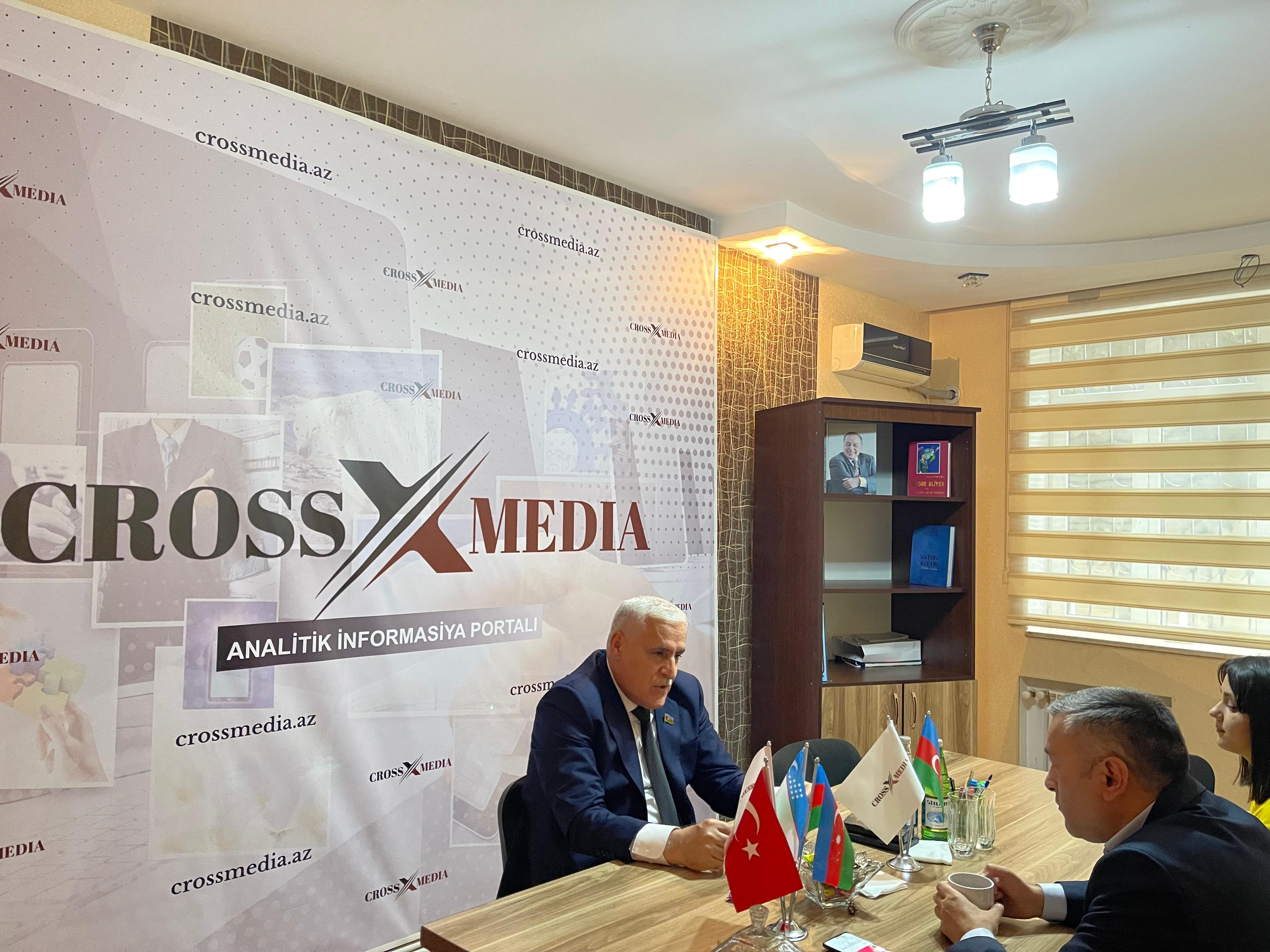 “Media Azərbaycanın tərəqqisinin güzgüsüdür”