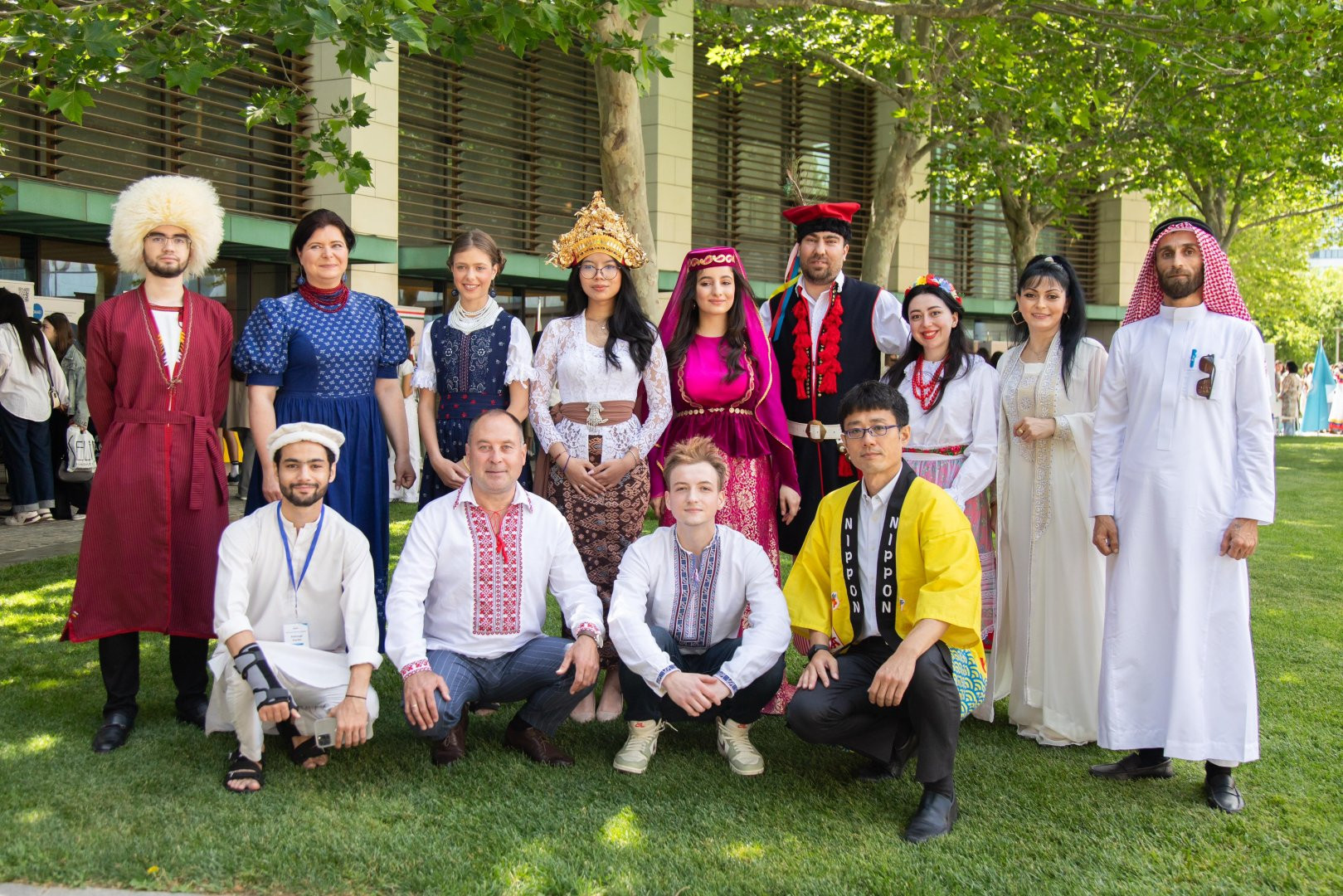 50-ə yaxın ölkə ADA Universitetinin 13-cü Beynəlxalq Festivalında bir araya gəlib