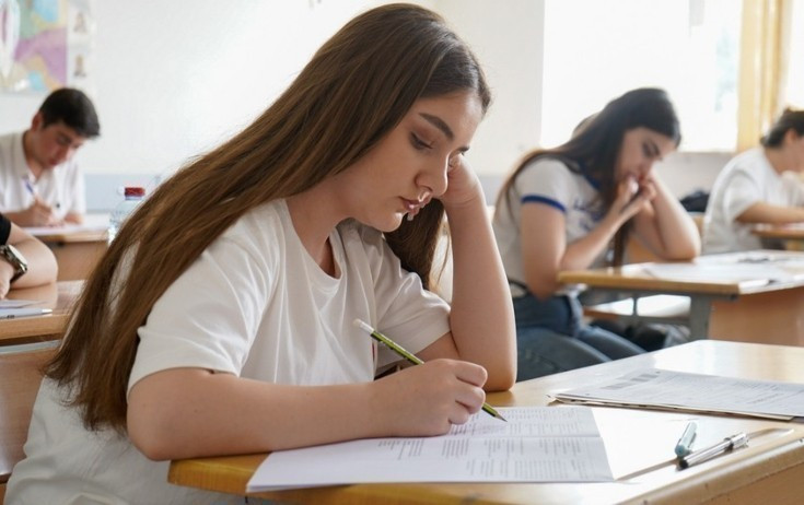 Bu gün 54 247 abituriyent üçün imtahan keçirilib