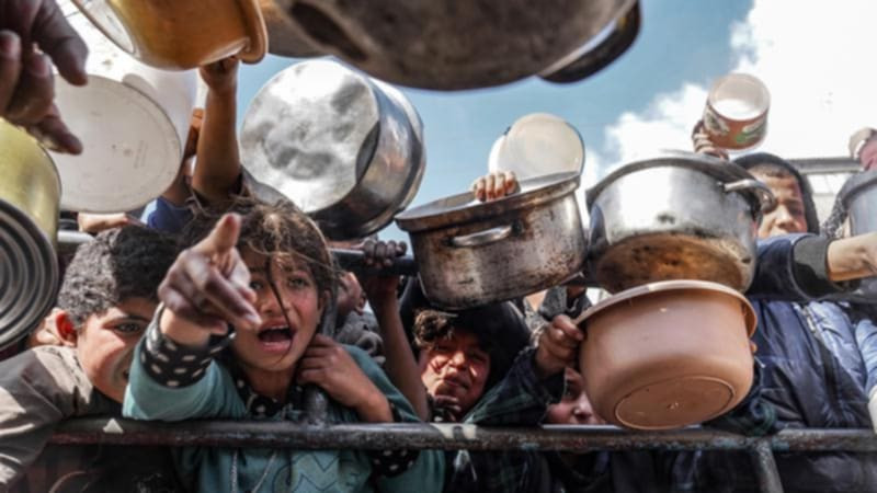 UNRWA yardım çağırışı etdi: "Qəzzada humanitar böhran dərinləşir"