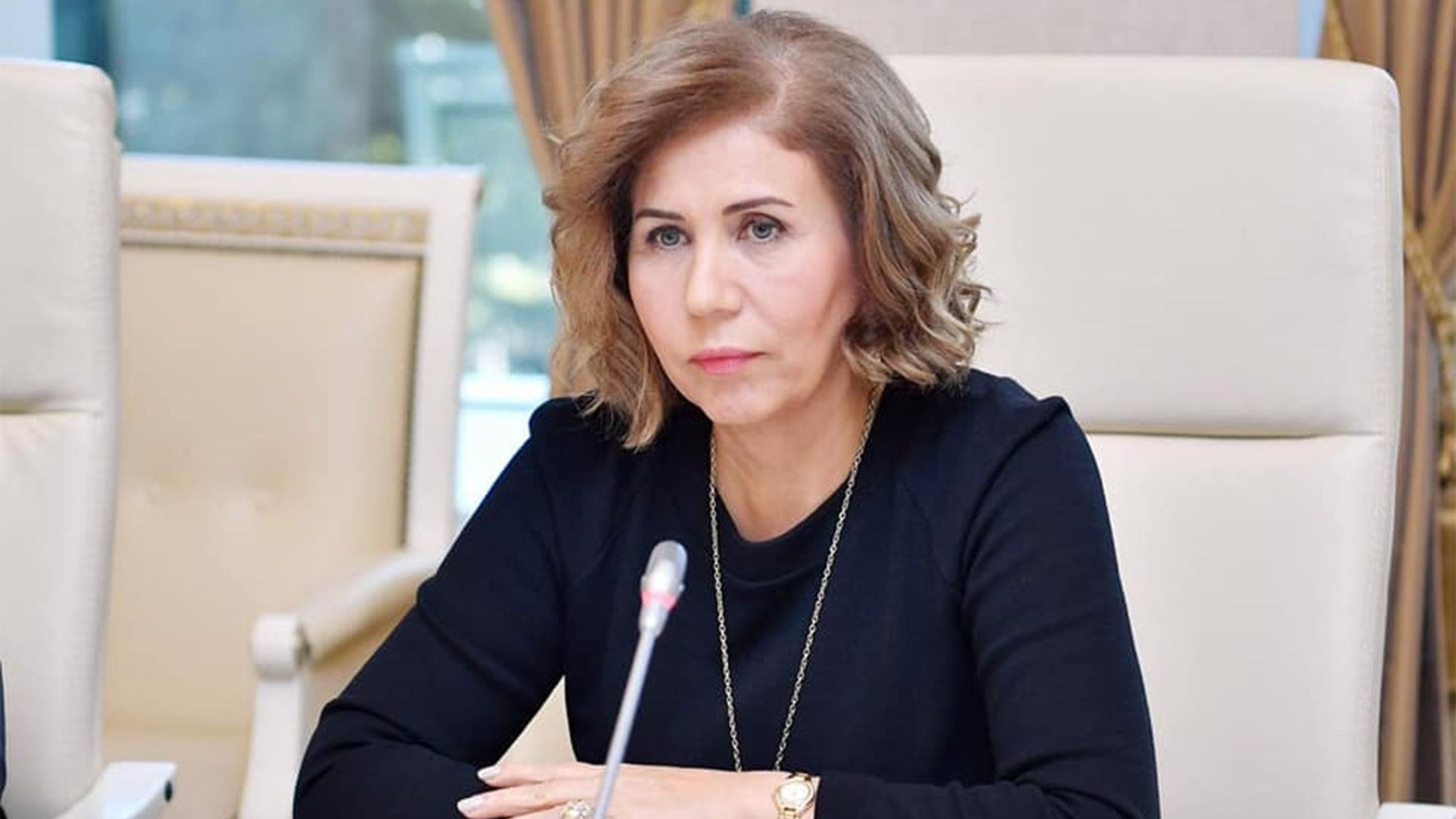 Bahar Muradova: “Qayıdan hər ailənin arxasında Azərbaycan-Türkiyə qardaşlığı dayanır”