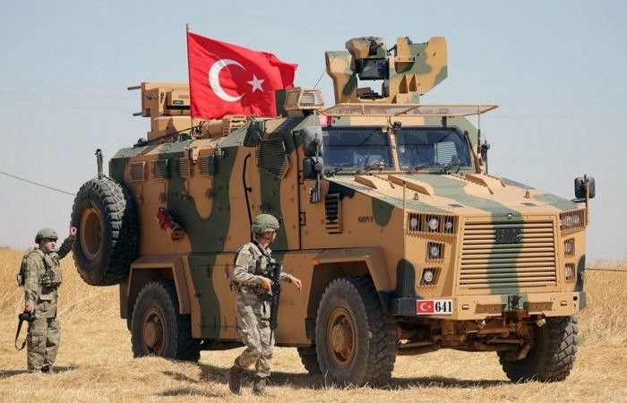 Türkiyə Suriyada hərbi hava və dəniz bazaları qurmağa hazırlaşır
