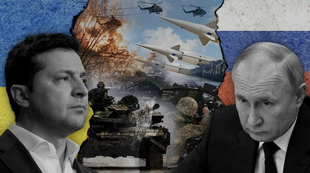 Putinin helikopteri Ukrayna dronlarının hücumu zamanı təhlükə altında qalıb