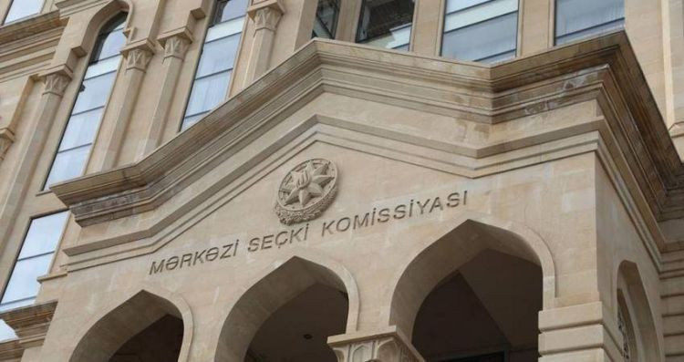 Azərbaycan üzrə vahid seçicilər siyahısının tərtib olunması prosesi başa çatır
