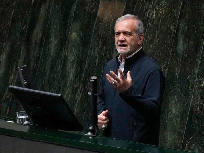 İranda elektrik və su böhranı: Prezident Pezeşkiyandan çağırış