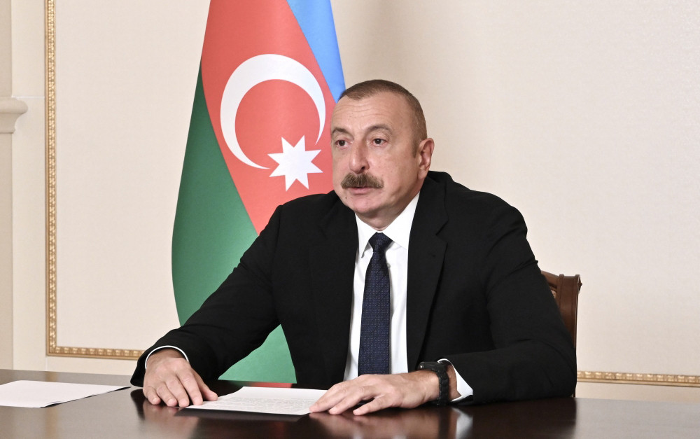 İlham Əliyev: Bir sıra ölkələrdə islamofobiyanın yayılması təşviq edilir
