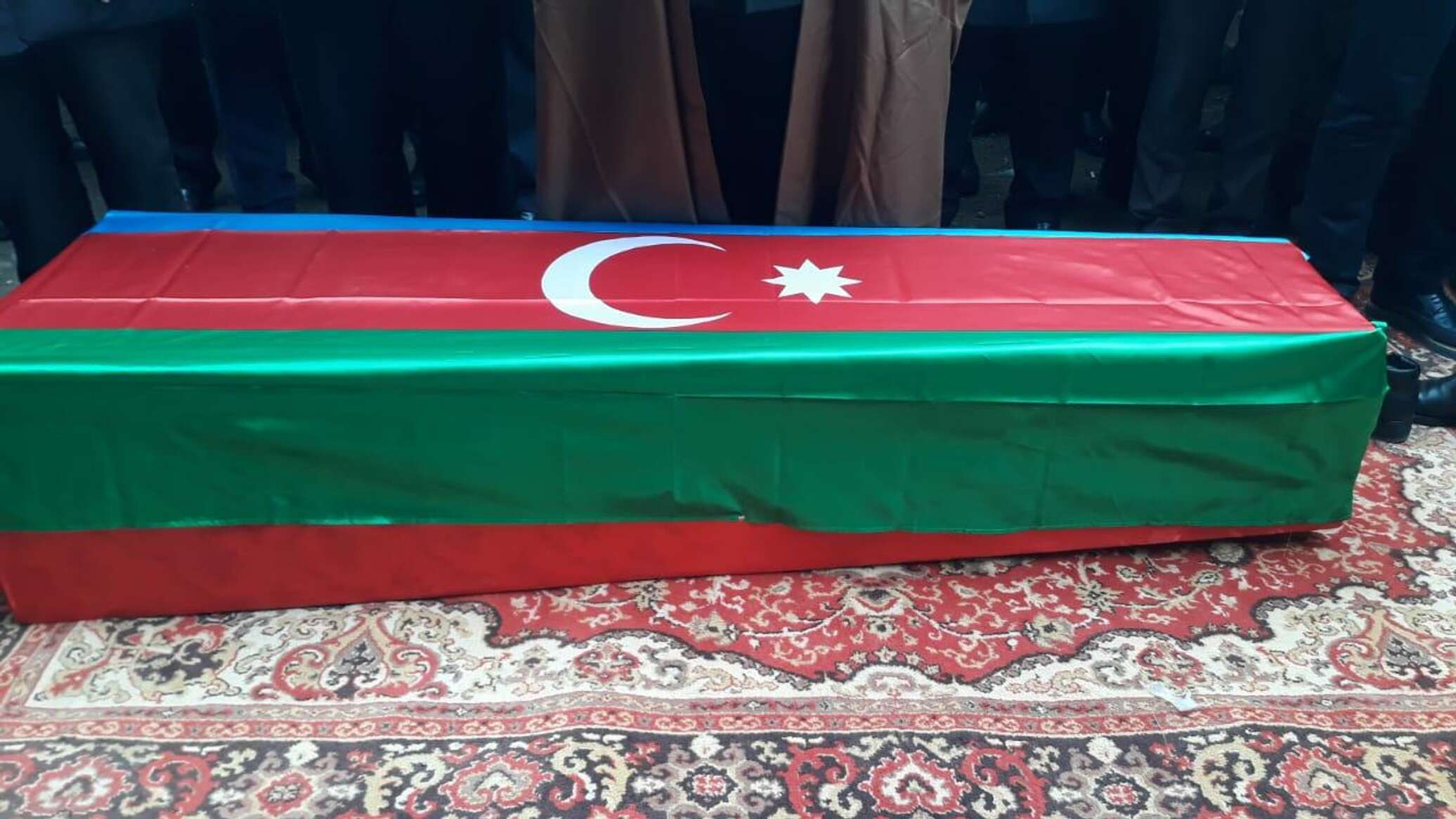 I Qarabağ müharibəsinin daha bir itkin-şəhidi dəfn olunacaq