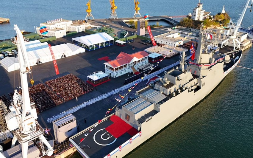 Şimali Koreyada esmines qəzasına görə dörd vəzifəli şəxs saxlanılıb