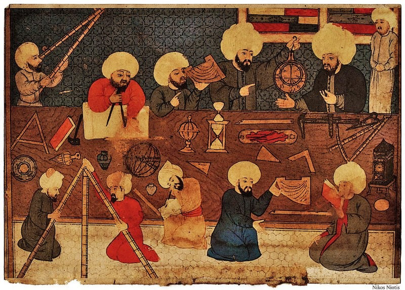 İslam aləminin ilk firqələri və kəlam məktəbləri:  Xaricilər və Mürciə