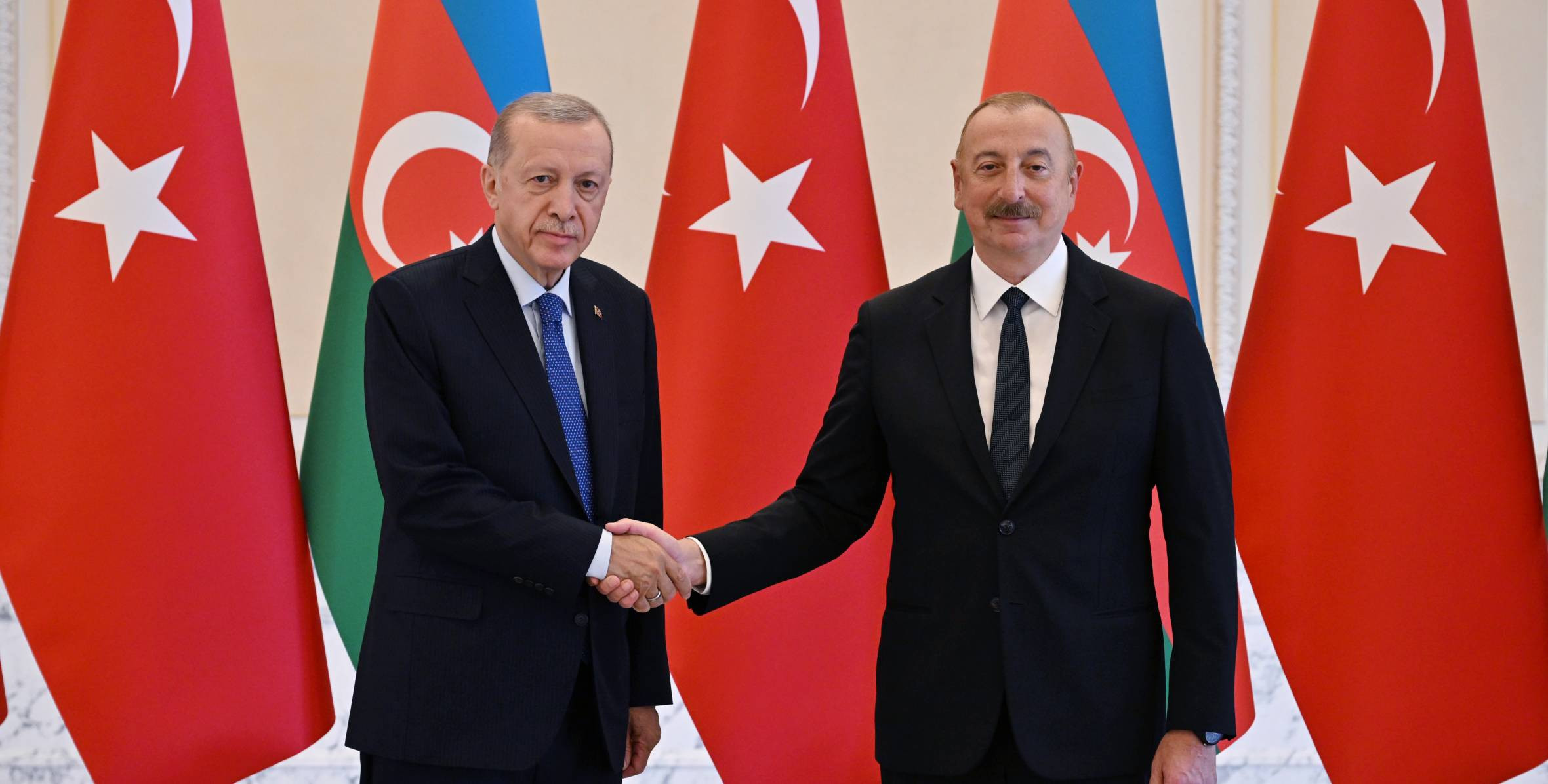 Türkiyə lideri Prezident İlham Əliyevi təbrik edib