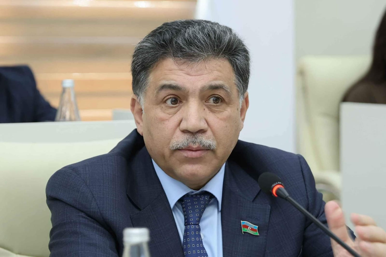 “Xalqa xidmət etmək, hər bir azərbaycanlının Prezidenti olmaq onun həyat fəlsəfəsidir” -