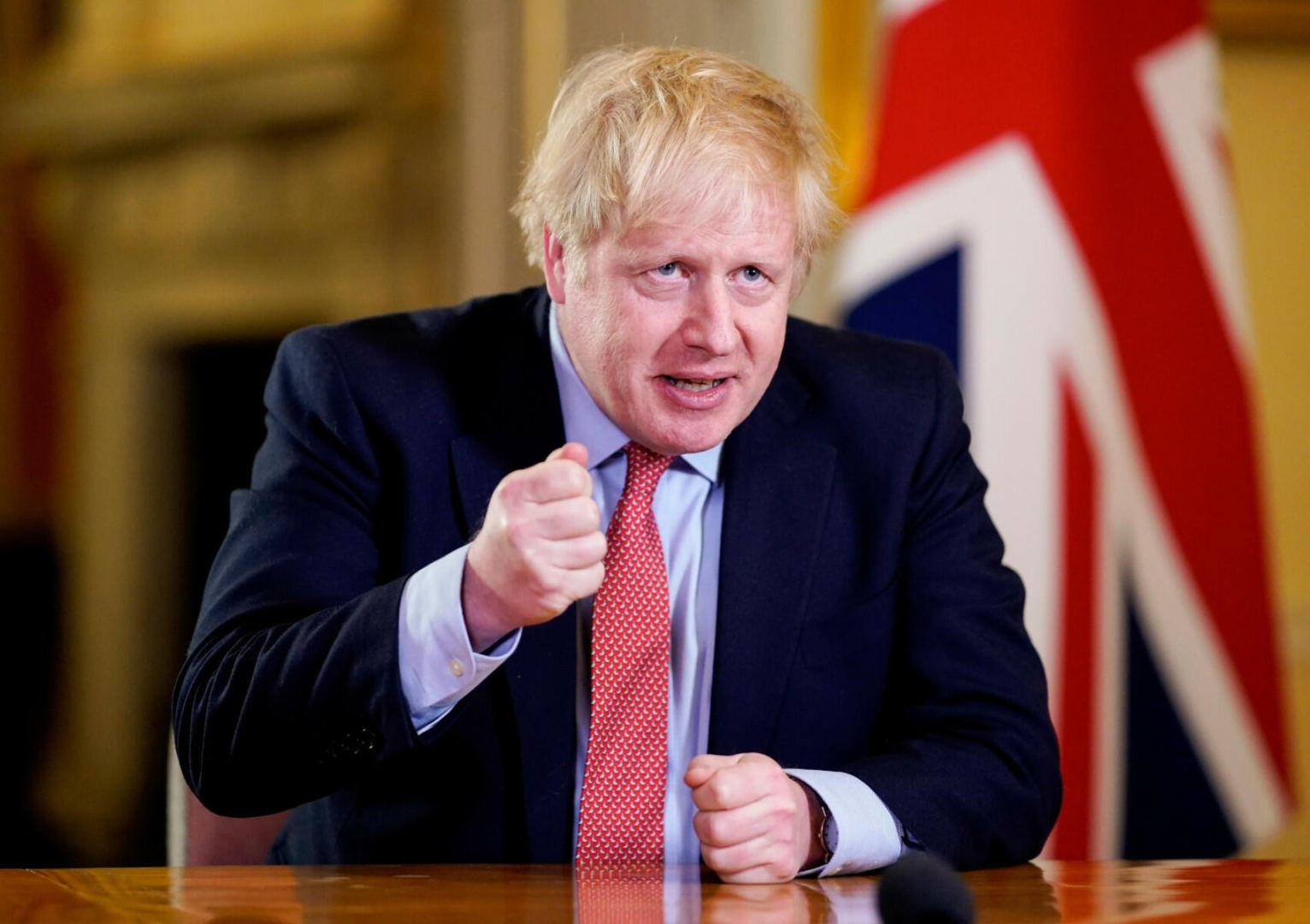 The Sun: Britaniyanın Mühafizəkarları Boris Consonu yenidən siyasətə qaytarmaq istəyirlər