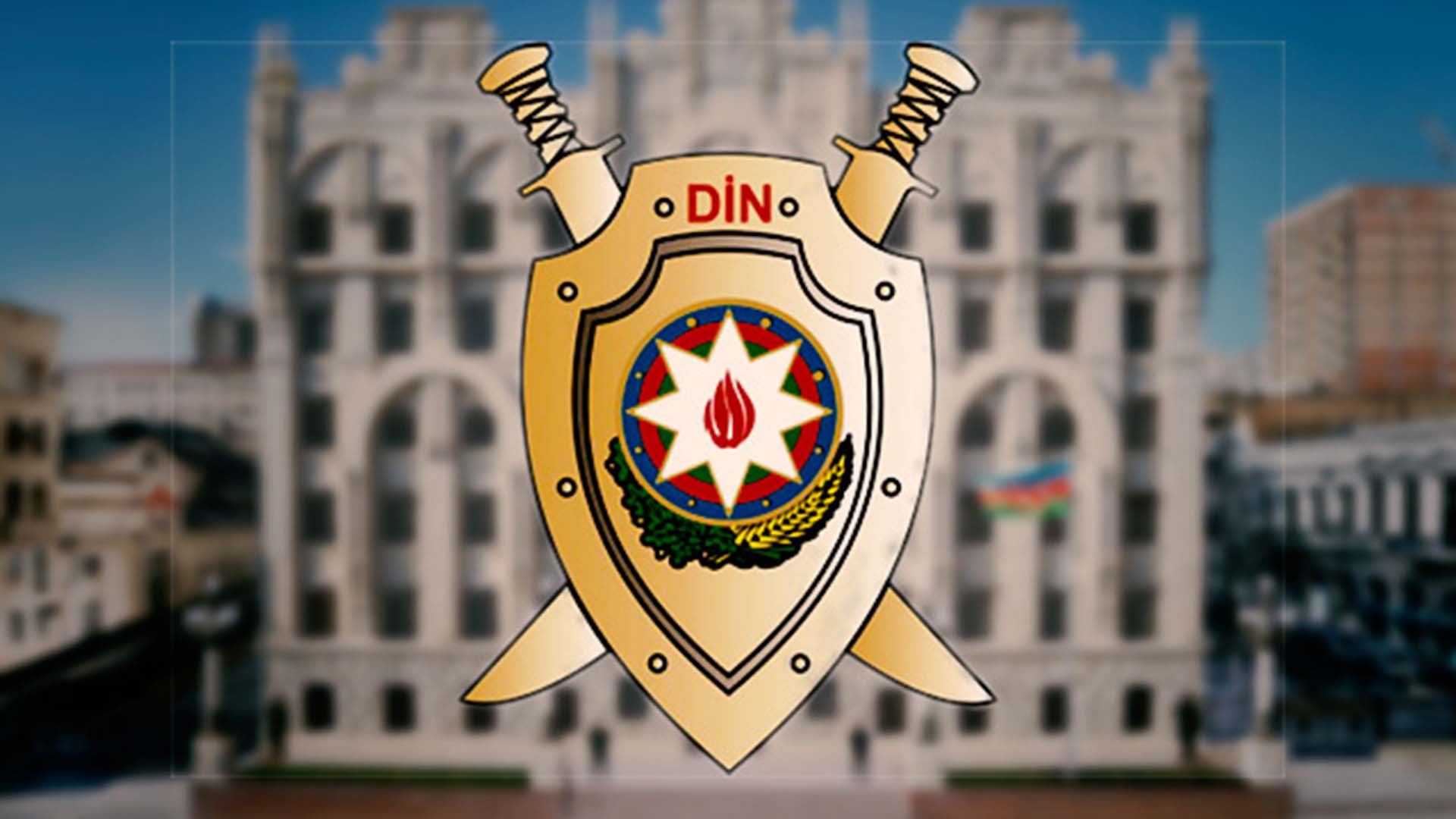 Dövlət qurumu adı ilə dələduzluq edən şəxs saxlanıldı