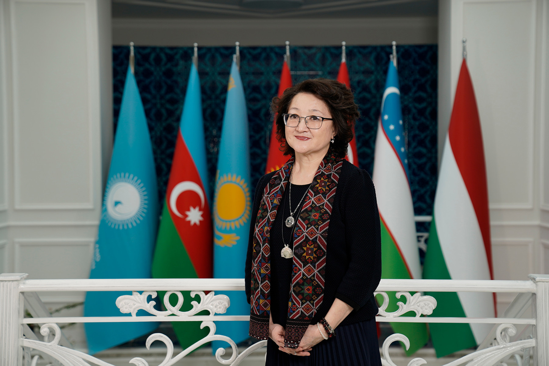 Türk Mədəniyyəti və İrsi Fondunun prezidenti İlham Əliyevə təbrik məktubu ünvanlayıb