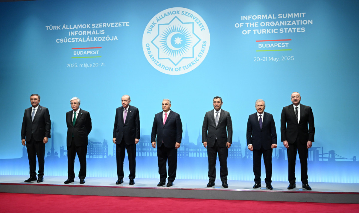 Türk Tərəfdaşlığında Azərbaycanın rolu