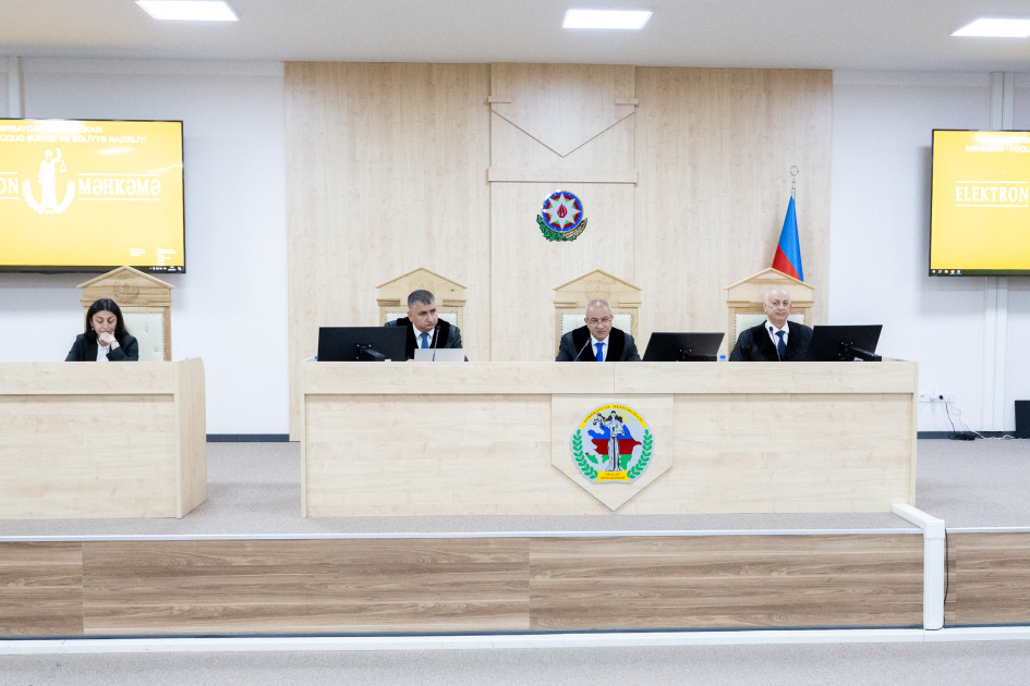 Ermənistanın əsir götürdüyü şəxslər gördükləri işgəncələrlə bağlı məhkəmədə ifadə veriblər