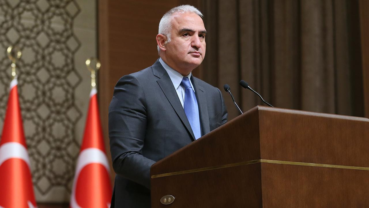 Mehmet Nuri Ersoy:"Türkiyə hər zaman Azərbaycanın yanında olmağa davam edəcək"