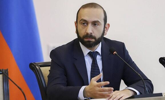 Mirzoyan: Bakı və Ankara ilə münasibətləri normallaşdırmaq lazımdır