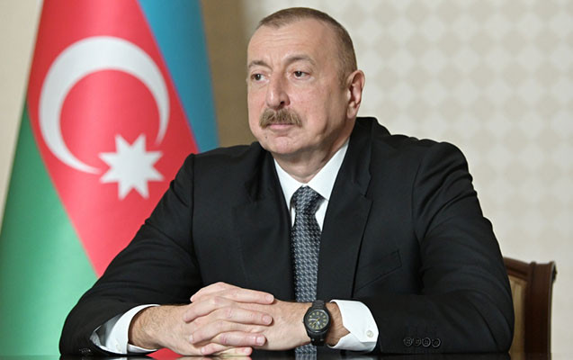 İlham Əliyev: Anti-islam əhvali-ruhiyyəsi getdikcə böyük vüsət almağa başlayır və daha da kəskinləşir