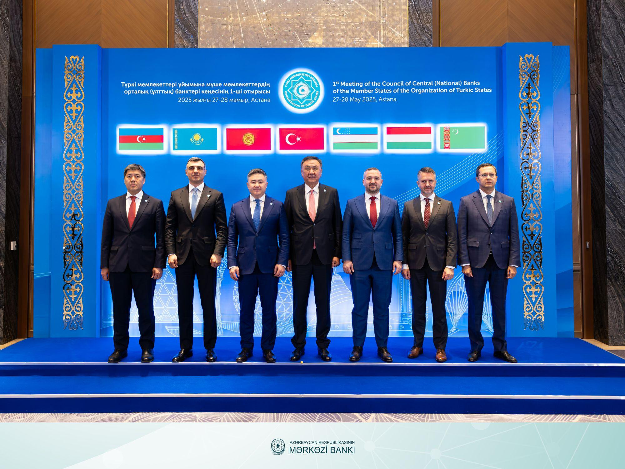 Bakıda TDT-yə üzv ölkələrin mərkəzi banklarının şurasının toplantısı keçiriləcək