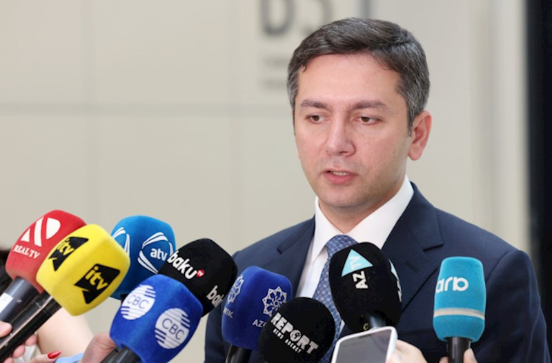 Yalçın Rəfiyev: Azərbaycan-Ermənistan normallaşma prosesi hazırda çox vacib mərhələdən keçir