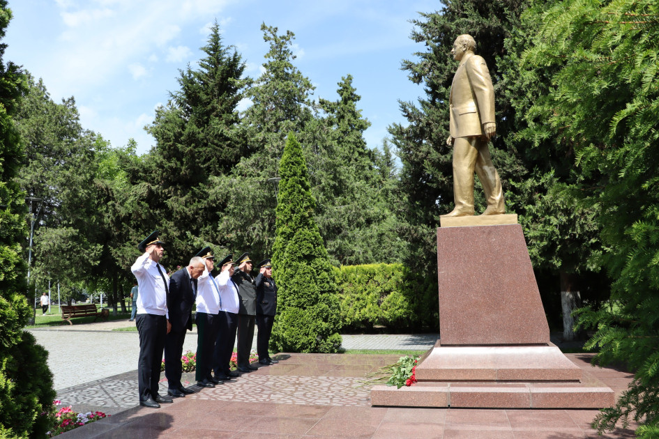 Baş Prokurorluq Qəbələdə regional konfrans keçirib