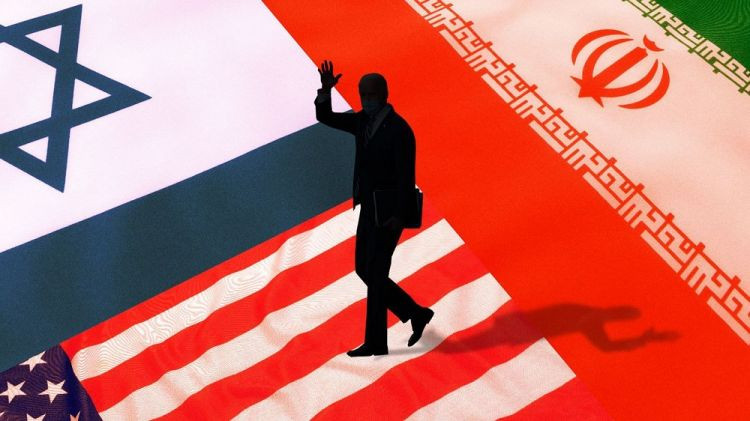 "Donald Tramp İrana qarşı hərbi zərbələrin əleyhinədir" -