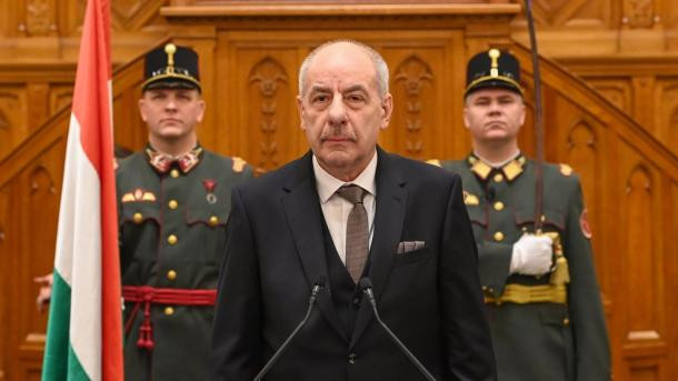 Macarıstanın Prezidenti: "Əməkdaşlığımızı daha da dərinləşdirməyə sadiqik”