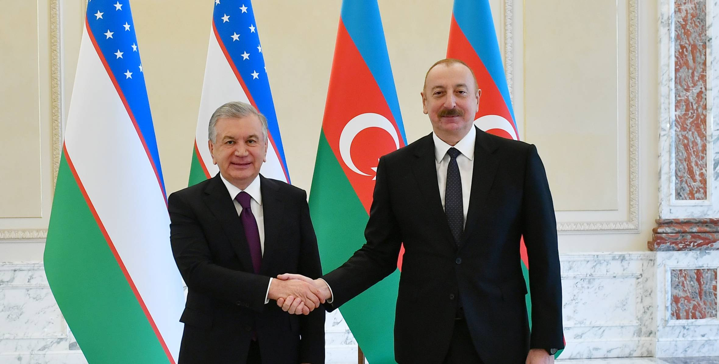Özbəkistan Prezidentinin Azərbaycana səfəri planlaşdırılır