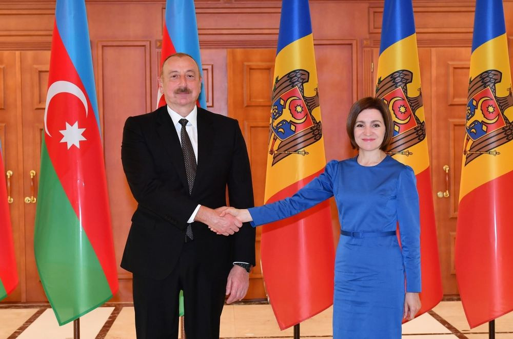Moldova Prezidenti azərbaycanlı həmkarı İlham Əliyevi təbrik edib
