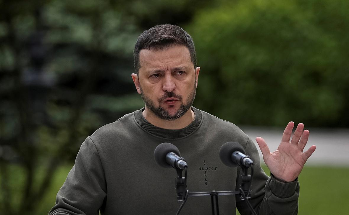 Zelenski: “Sülh danışıqları üçün ən real üç məkan – Türkiyə, İsveçrə və Vatikandır”