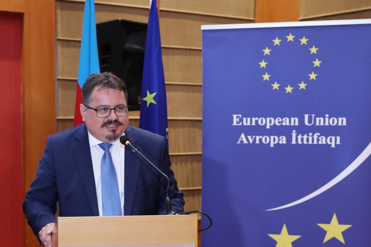 Peter Mixalko: Aİ ilə Azərbaycan arasında tərəfdaşlıq möhkəmlənməkdə davam edir