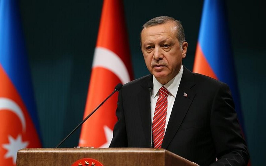 Ərdoğan: “İnanırıq ki, İlham Əliyev regionda sülhün memarı kimi tarixə düşəcək”