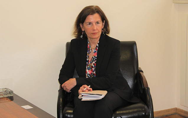 Fransa səfiri Azərbaycanın Müstəqillik Gününü təbrik edib
