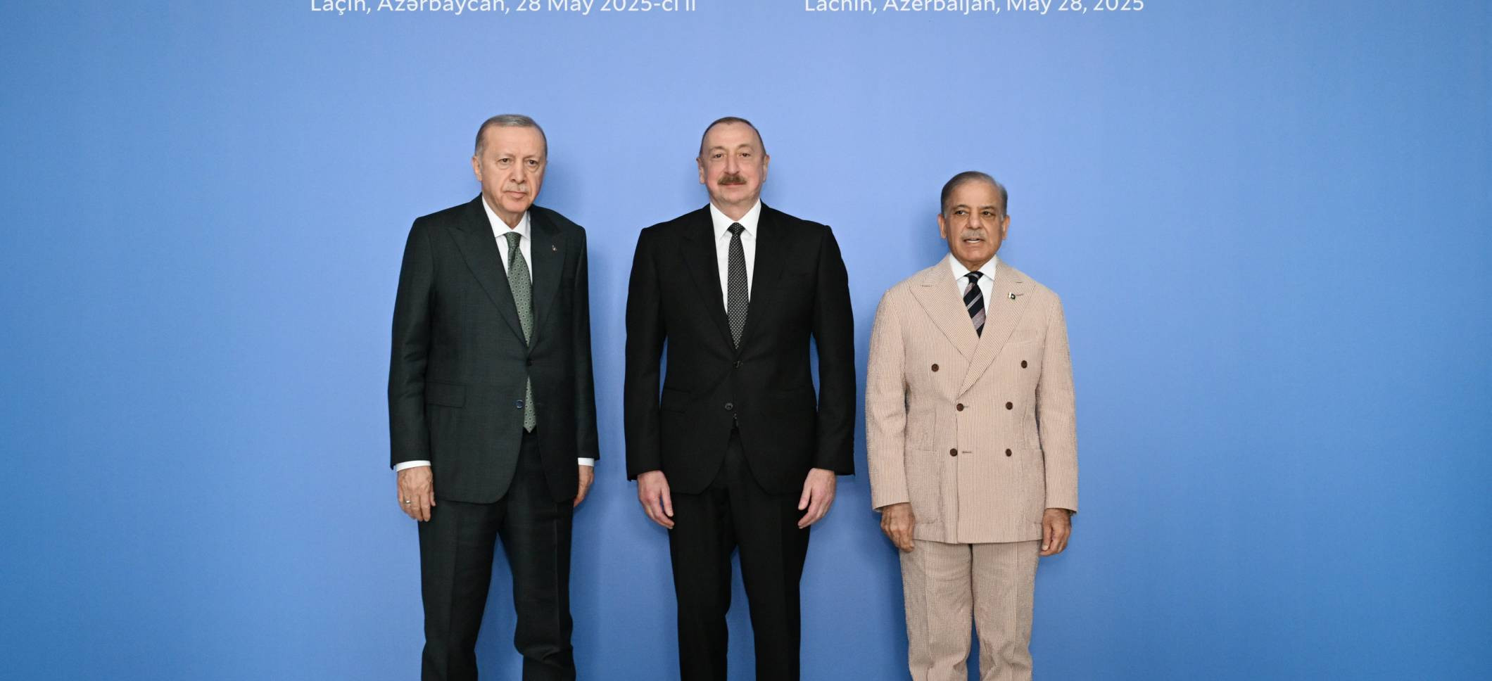 Azərbaycan Prezidenti Vətən müharibəsində verilən siyasi və mənəvi dəstəyə görə Türkiyə və Pakistana minnətdarlığını bildirib