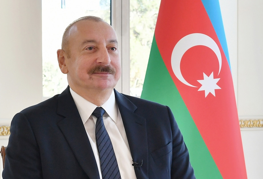Prezident İlham Əliyev Müstəqillik Günü münasibətilə paylaşım edib