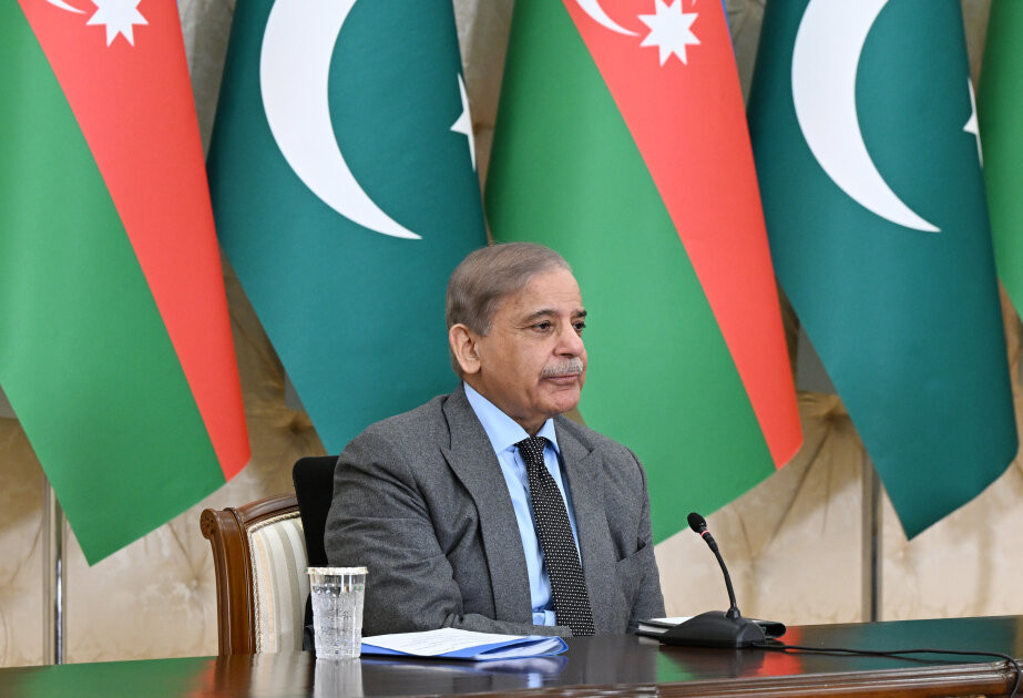 Pakistanın Baş naziri: Azərbaycan bu gün beynəlxalq müstəvidə güclü mövqeyə malikdir
