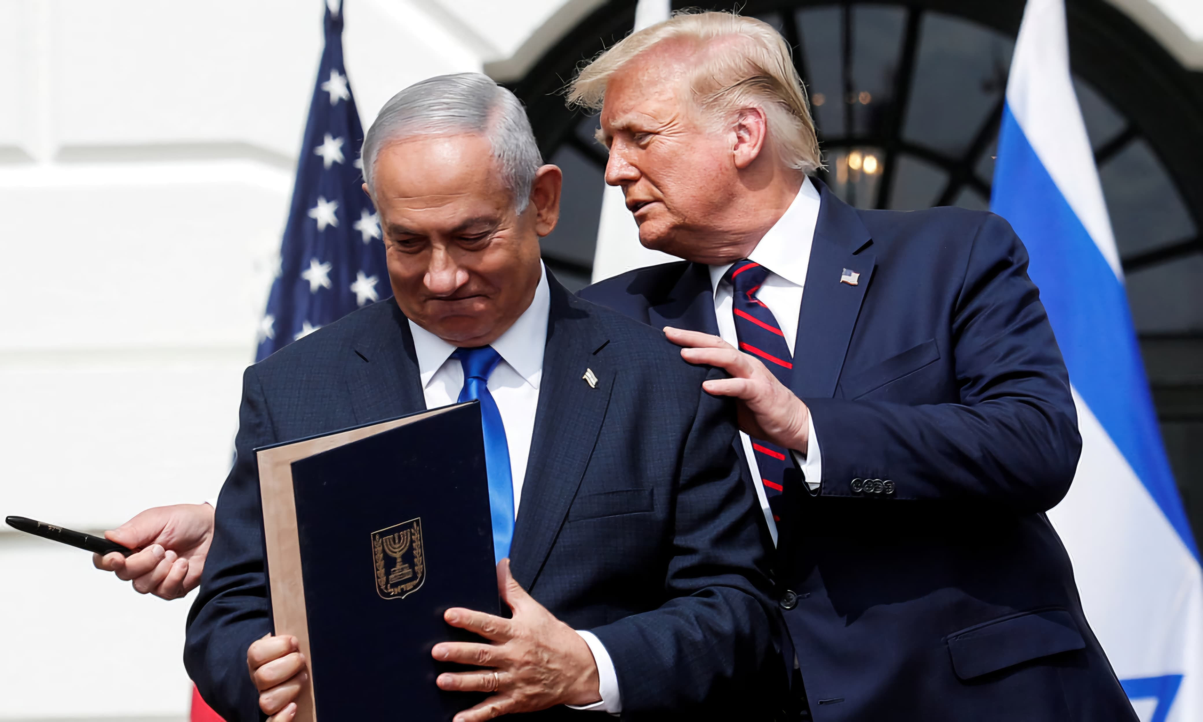 ABŞ narahatdır: Netanyahu İranla nüvə razılaşmasını bilərəkdən poza bilər