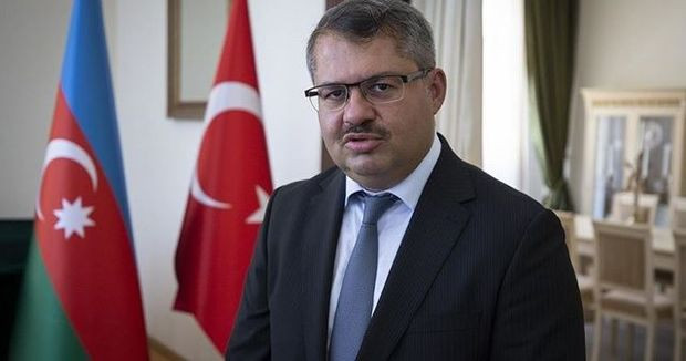 Azərbaycan səfiri Vaşinqton merinə 28 May Müstəqillik Günü Bəyannaməsi ilə bağlı təşəkkür edib