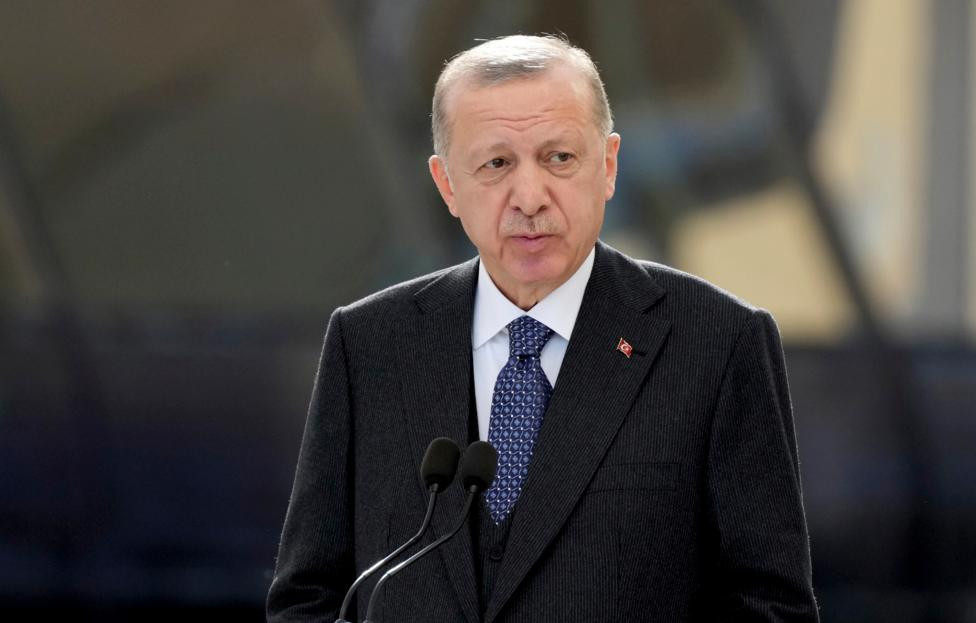 Türkiyə Prezidenti Laçın Beynəlxalq Hava Limanının açılışı ilə bağlı paylaşım edib