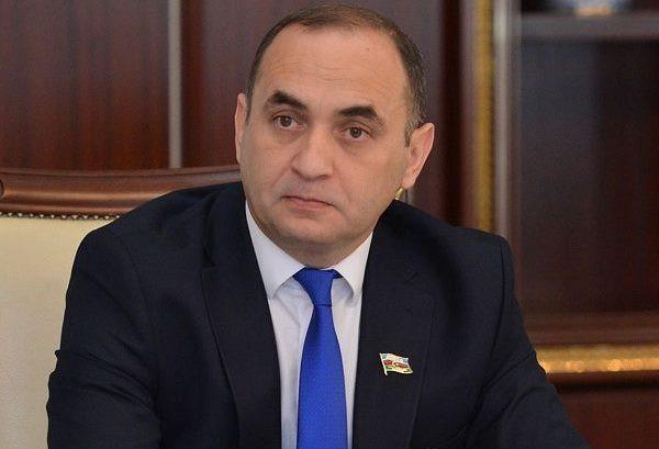 “Laçın hava limanının açılması dünyaya verilən önəmli mesajdır” -
