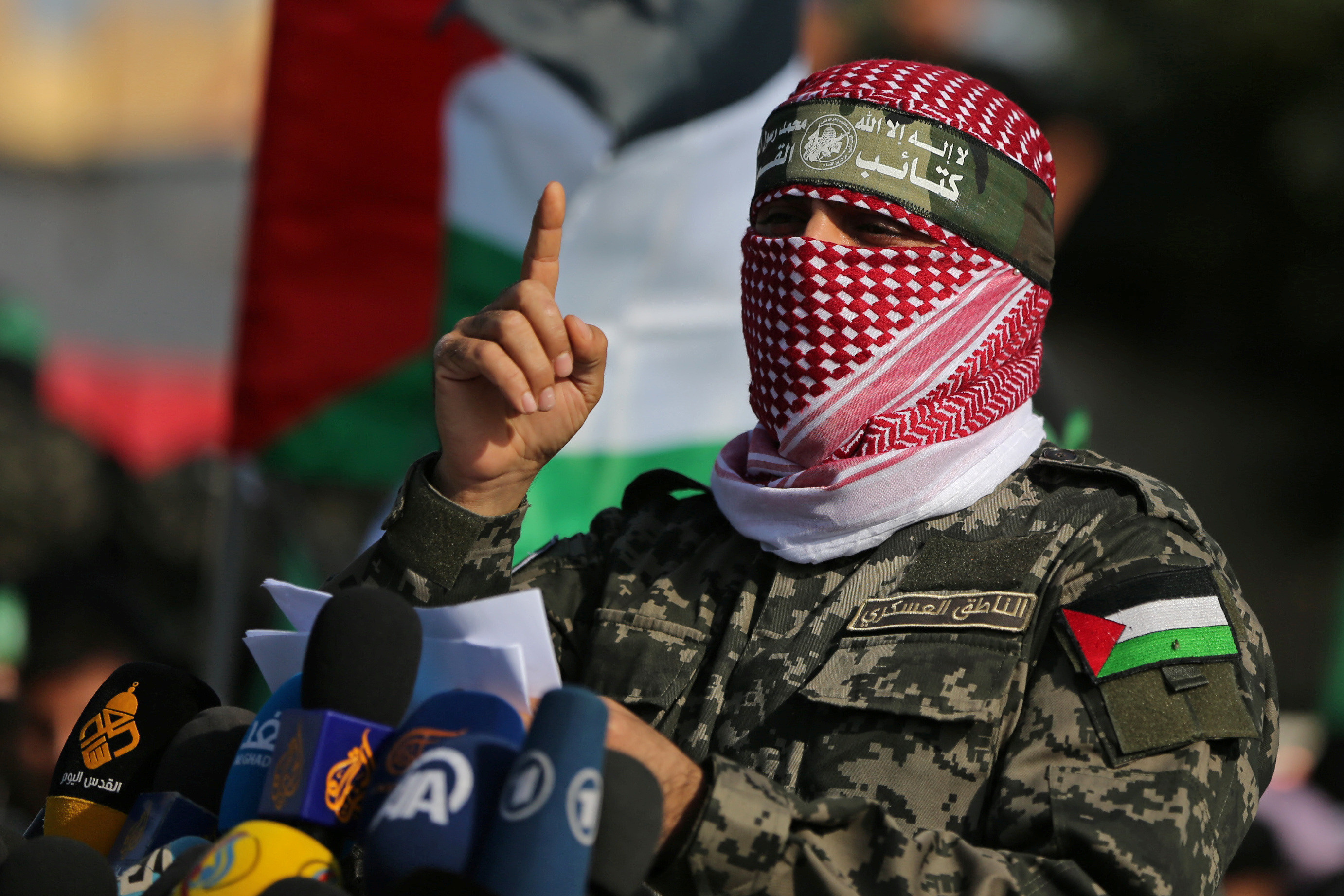 HAMAS Qəzzada atəşkəslə bağlı yeni təklif aldığını açıqlayıb