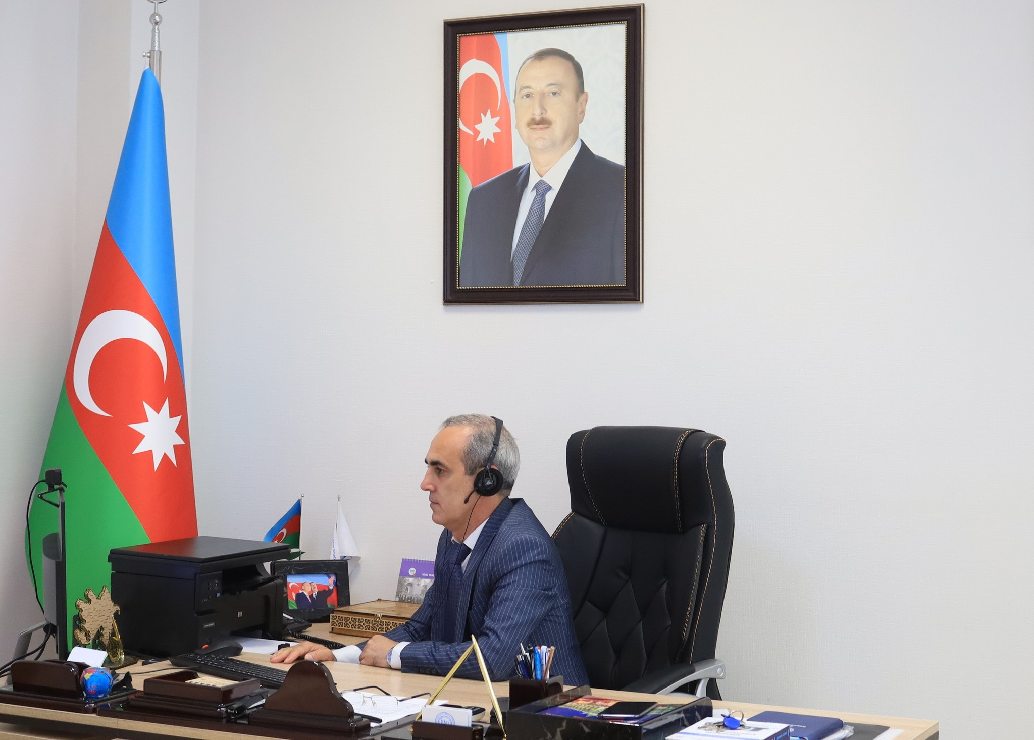 MEK “Elsevier”in beynəlxalq elektron bazasına abunəliyi həyata keçirir