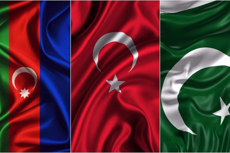 Azərbaycan–Türkiyə–Pakistan üçlüyü: